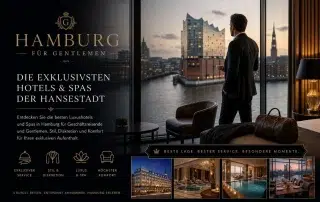 Hamburg für Gentlemen